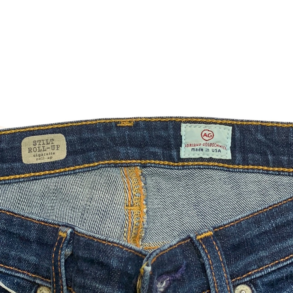 26 R / ADRIANO GOLDSCHMIED JEANS - Picture 5 of 6